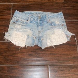 American eagle shorts